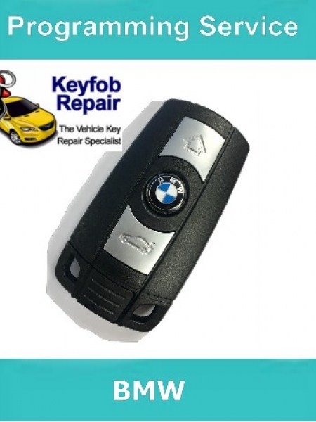 Key Programming Service - Bmw Cas Remotes